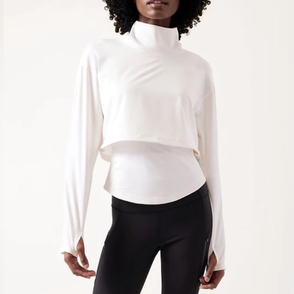 Athleta Whistler Top